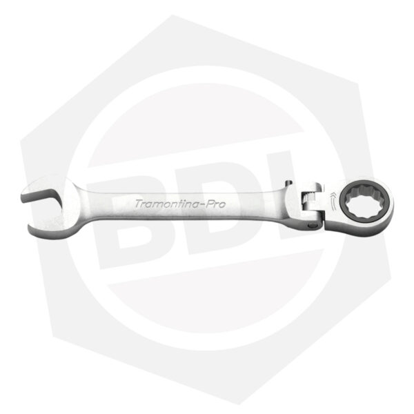 Llave Combinada con Crique y Cabo Móvil Tramontina Pro – 8 MM