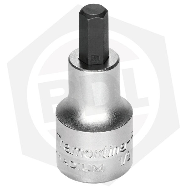 Bocallave Techdrive Tramontina Pro – Encastre 1/2″