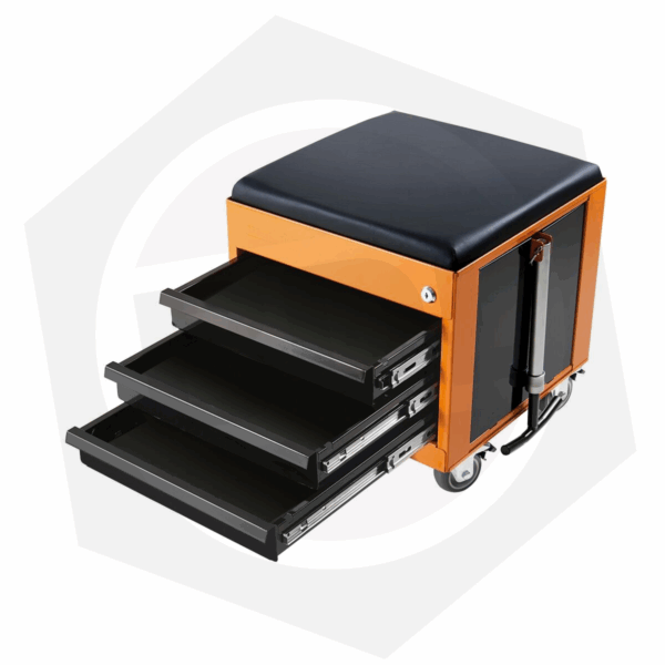 OFERTA – Caja de Herramientas Tramontina PRO Cargobox 44952/700 – 3 Cajones