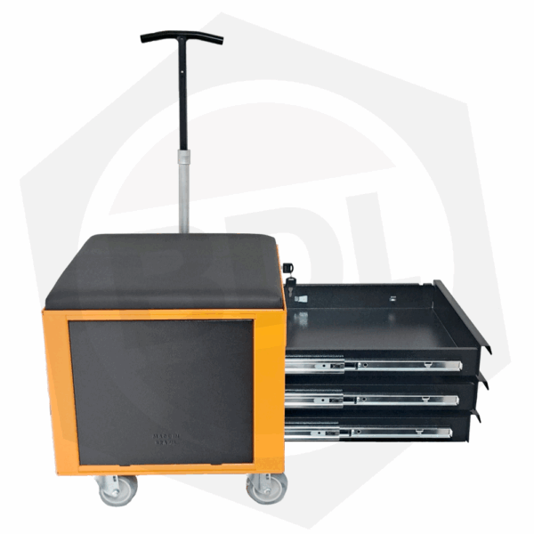 OFERTA – Caja de Herramientas Tramontina PRO Cargobox 44952/700 – 3 Cajones