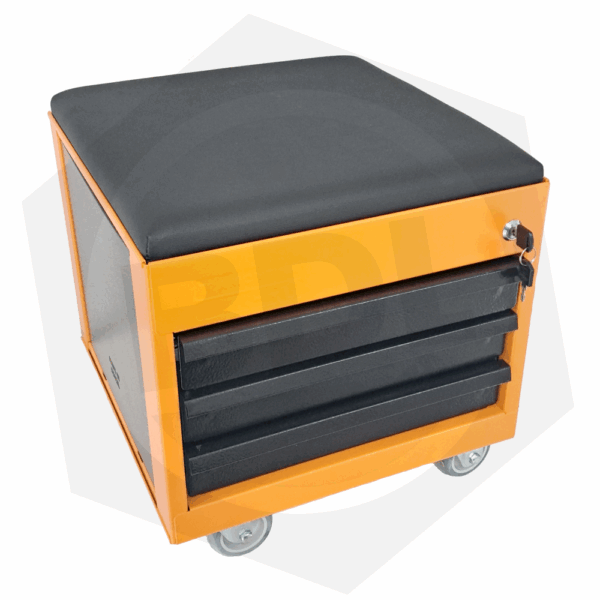 OFERTA – Caja de Herramientas Tramontina PRO Cargobox 44952/700 – 3 Cajones