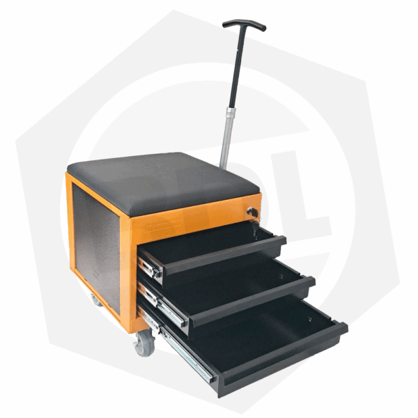 OFERTA – Caja de Herramientas Tramontina PRO Cargobox 44952/700 – 3 Cajones
