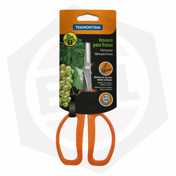 Tijera de poda para Cosecha de Cítricos Tramontina 78310/101 – 185 mm