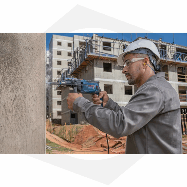 Taladro Percutor Bosch GSB 16 RE – 13 mm / 850 W