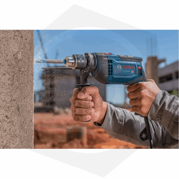 Taladro Percutor Bosch GSB 16 RE – 13 mm / 850 W
