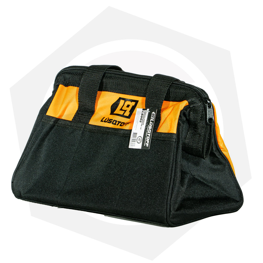 Bolso Porta Herramientas Lusqtoff L8002 – 11 Bolsillos