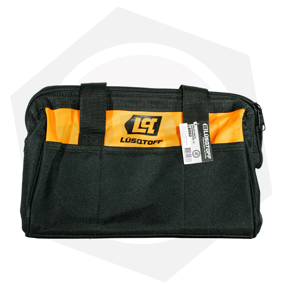 Bolso Porta Herramientas Lusqtoff L8002 – 11 Bolsillos