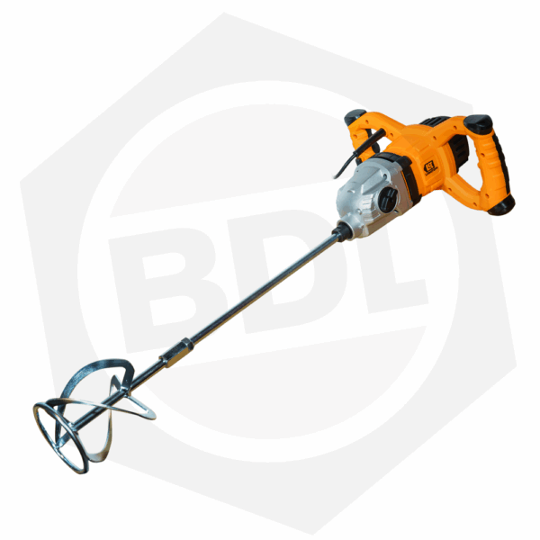 Mezclador Multiuso para Yeso y Pintura Lusqtoff MPL1250-8 – 1250 W