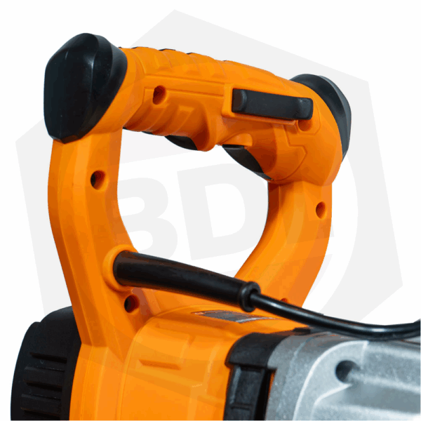 Mezclador Multiuso para Yeso y Pintura Lusqtoff MPL1250-8 – 1250 W