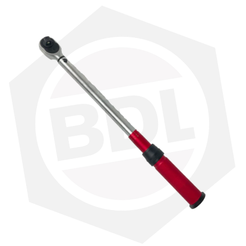 Torquimetro con Safe Black Panther BP-TRQ20220NM1/2 – Enc. 1/2″ / 20-210 NM