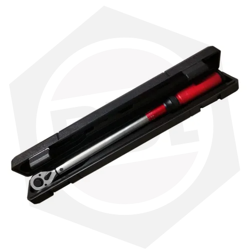 Torquimetro con Safe Black Panther BP-TRQ20220NM1/2 – Enc. 1/2″ / 20-210 NM