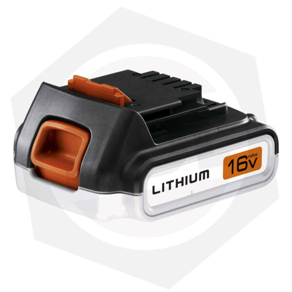 Batería Li-Ion Black & Decker LD116 – 16 V