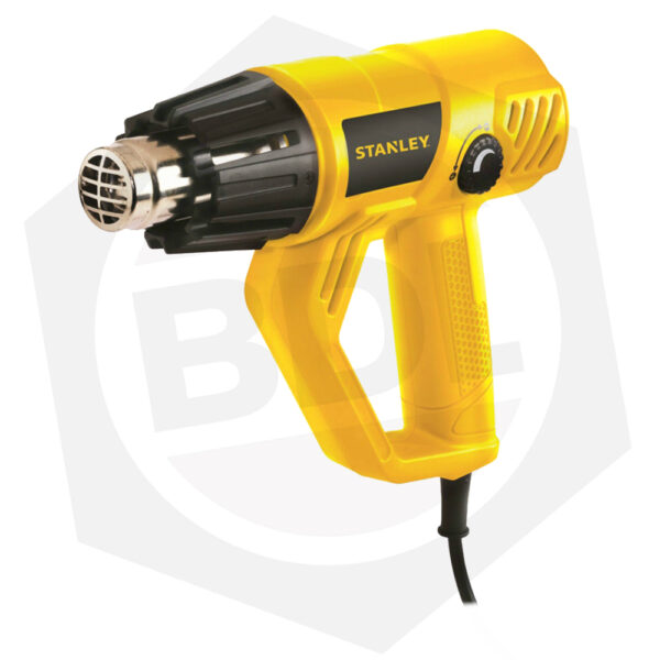 Pistola de Calor Stanley STXH2000 – 1800 W / 6 Accesorios