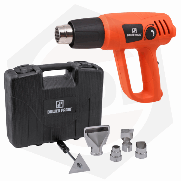 Pistola de Calor Dowen Pagio PAC2000H – 2000 W