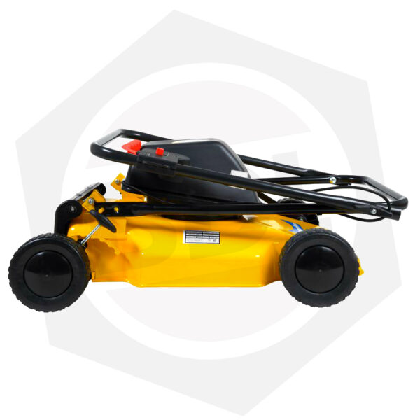 Cortadora de Césped Eléctrica Severbon GH 460 RC – 1600 W / con Recolector