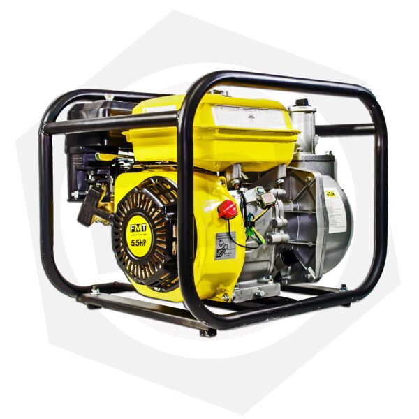 Motobomba FMT 20CX-168F – 5.5 HP