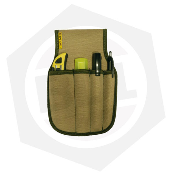 Porta Lápiz Toolmen T18 – 4 Bolsillos