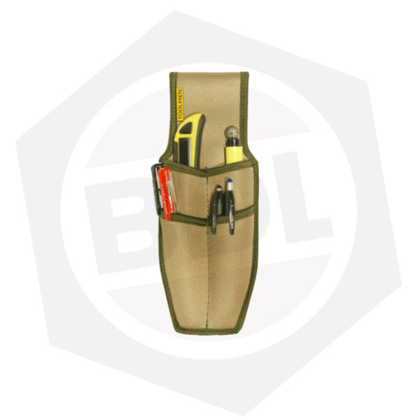 Porta Lápiz Toolmen T19 – 4 Bolsillos