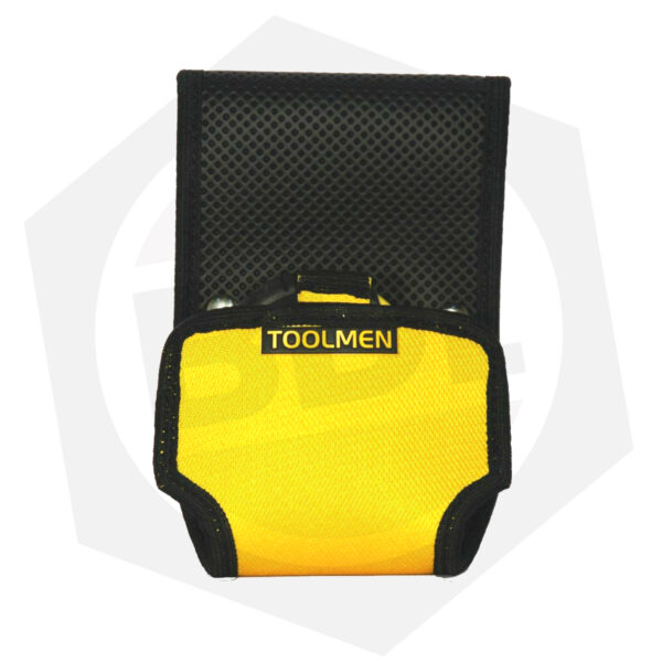 Porta Cinta Métrica Toolmen T65 – 1 Bolsillo