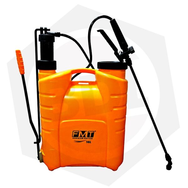 Pulverizador Mochila FMT GD-160 – 16 Litros