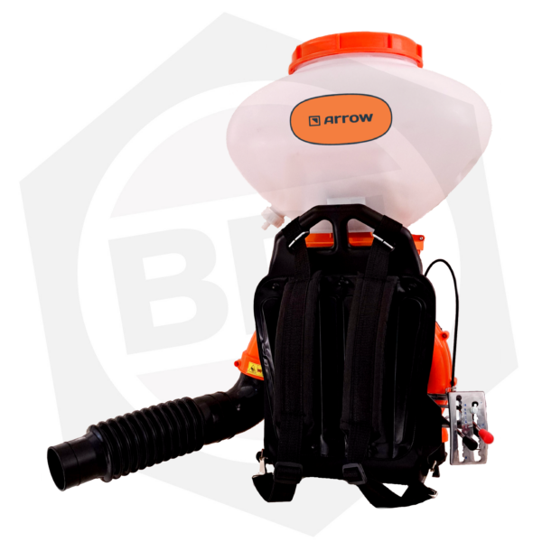 Fumigador Mochila Arrow FUM26L – 26 L / 41.5 cc / 2 Tiempos