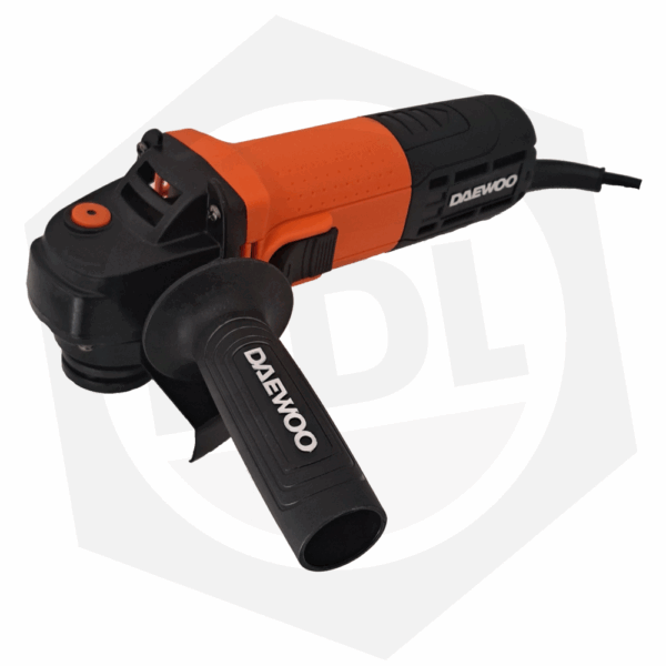 Amoladora Angular Daewoo DAAG115-75C – 115 mm / 750 W