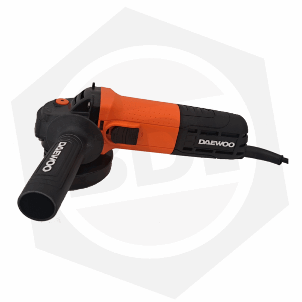 Amoladora Angular Daewoo DAAG115-75C – 115 mm / 750 W