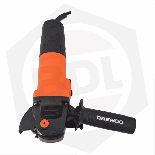 Amoladora Angular Daewoo DAAG115-75C – 115 mm / 750 W