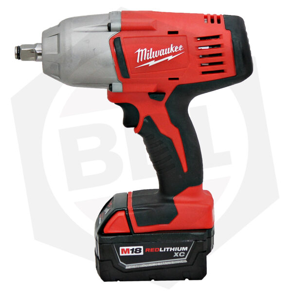 Llave de Impacto Milwaukee 2663-259A