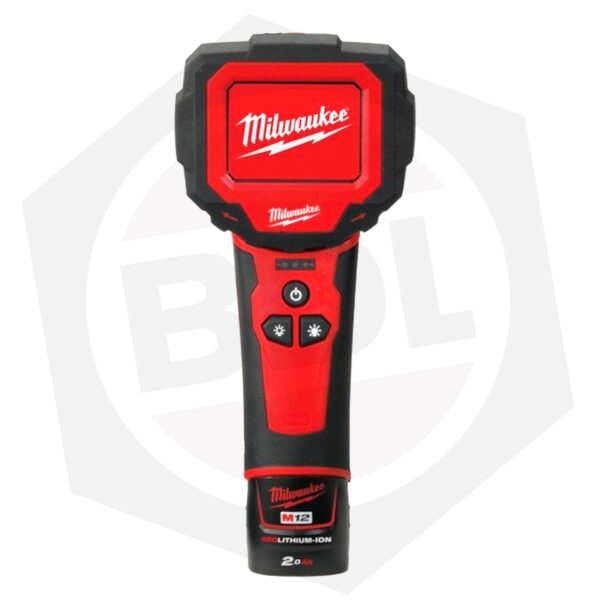 Cámara de Inspección Digital Milwaukee 2314-159A – 1 Batería