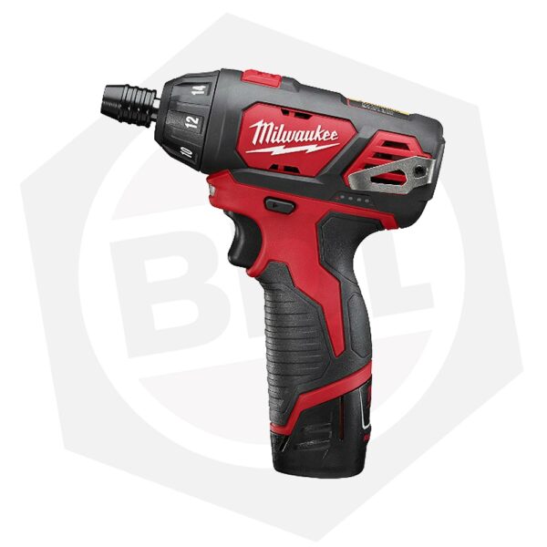 Atornillador Milwaukee 2401-259A – 12 V