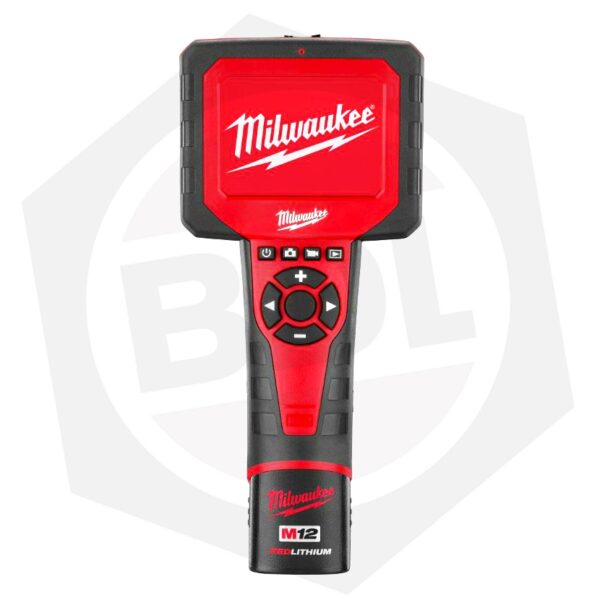 Cámara de Inspección Digital Milwaukee 2311-159A – 1 Batería