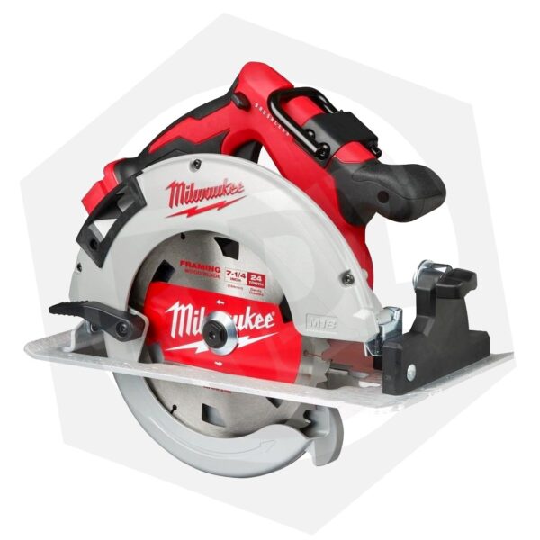 Sierra Circular Milwaukee 2631-20 – 18 V / sin Batería y sin Cargador