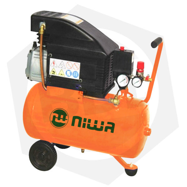 Compresor Niwa ANW-2/24 – 24 Litros / 220 V