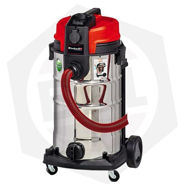 Aspiradora Einhell TH-VC2340 SA – Polvo / Líquido / 40 L