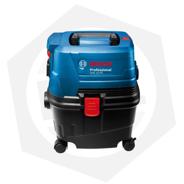 Aspiradora Profesional Bosch GAS 15 PS – 15 L