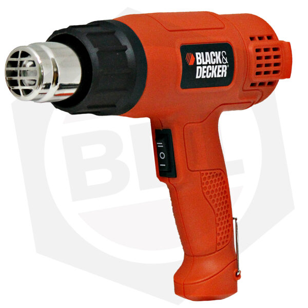 Pistola de Calor Black & Decker HG1500