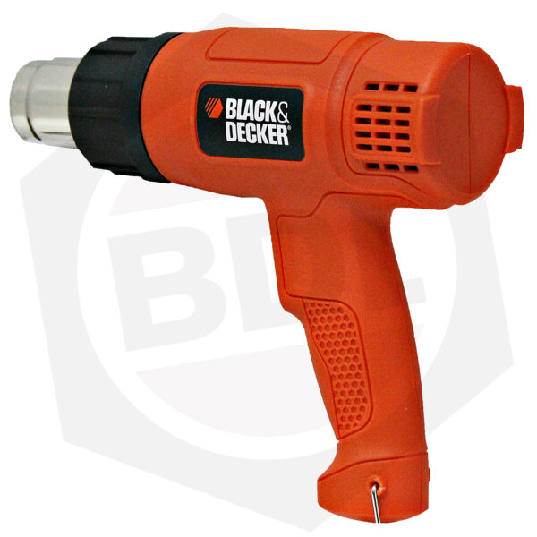 Pistola de Calor Black & Decker HG1500