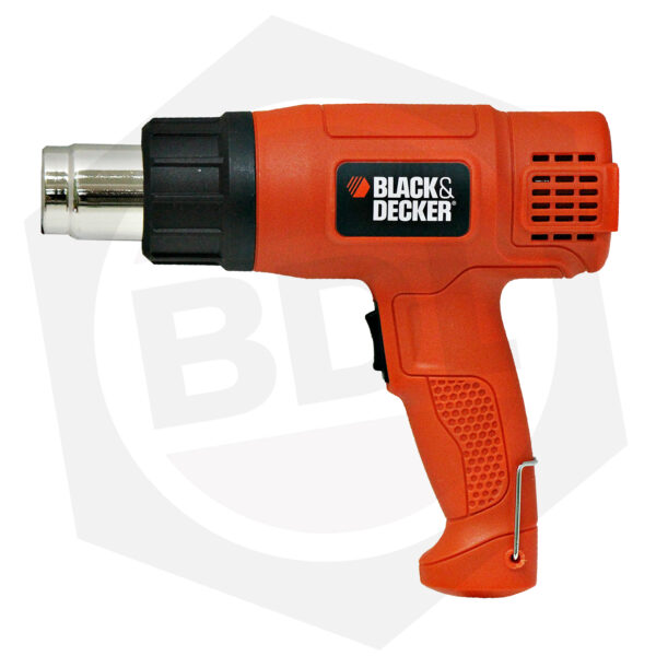 Pistola de Calor Black & Decker HG1500