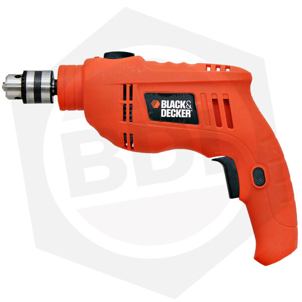 Taladro Black & Decker TB550 – 550 W