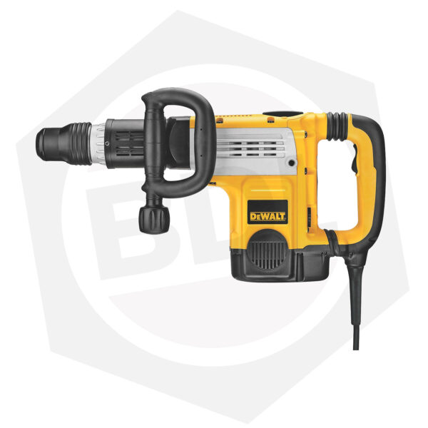 Martillo Demoledor DeWalt D25891K – 1500 W / 18 J