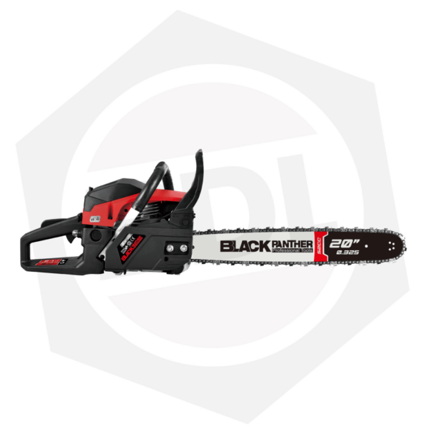 72 HS – Motosierra Black Panther BPM52CC – 52 CC / 20″
