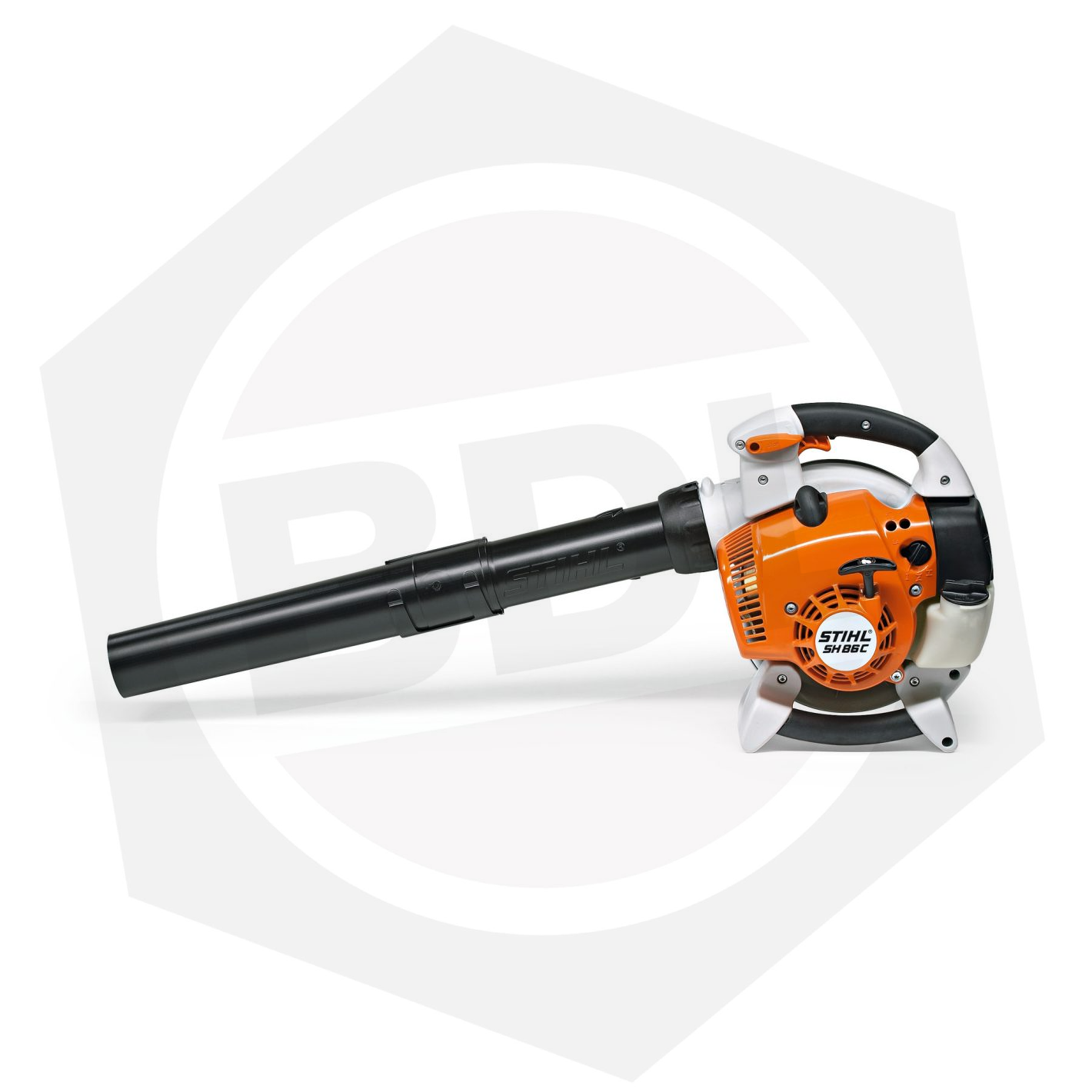 Soplador Aspirador-Triturador Stihl SH 86 C-ED – 27,2 CC