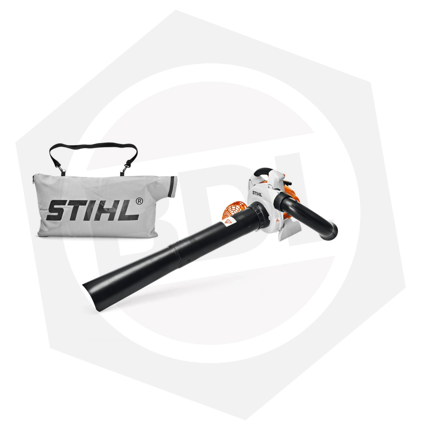 Soplador Aspirador-Triturador Stihl SH 86 C-ED – 27,2 CC