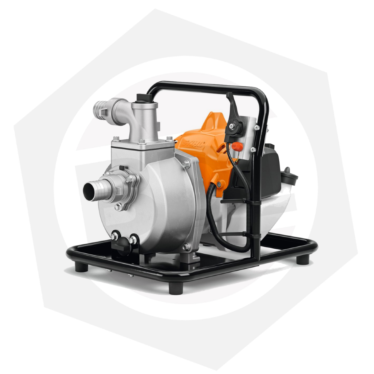 Motobomba Stihl WP 230 – 40 CC / 15M3/H