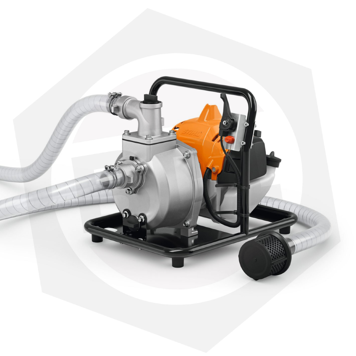 Motobomba Stihl WP 230 – 40 CC / 15M3/H