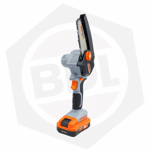 Mini Motosierra Inalámbrica Daewoo DALMCH20-1K – 20 V / 1 Batería