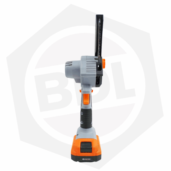Mini Motosierra Inalámbrica Daewoo DALMCH20-1K – 20 V / 1 Batería