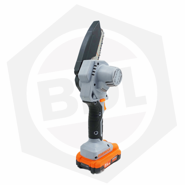 Mini Motosierra Inalámbrica Daewoo DALMCH20-1K – 20 V / 1 Batería