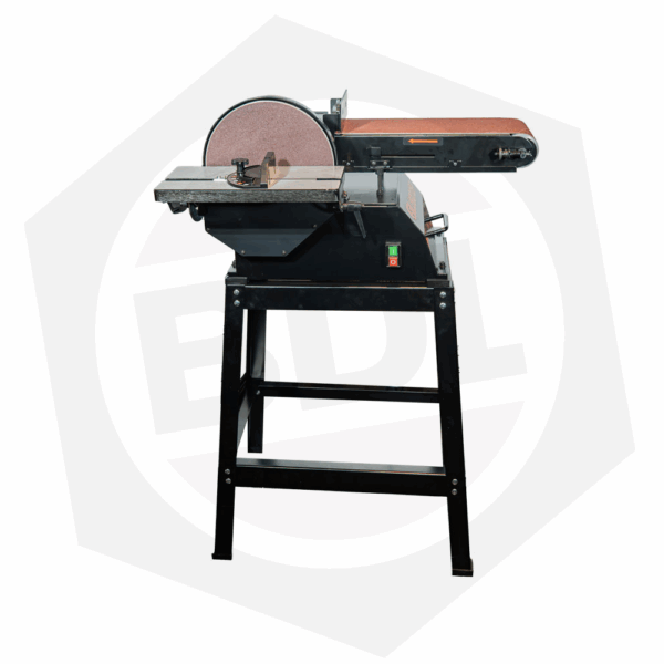 Lijadora de Banco Lusqtoff LCML750-9 BLACK SERIES – 750 W